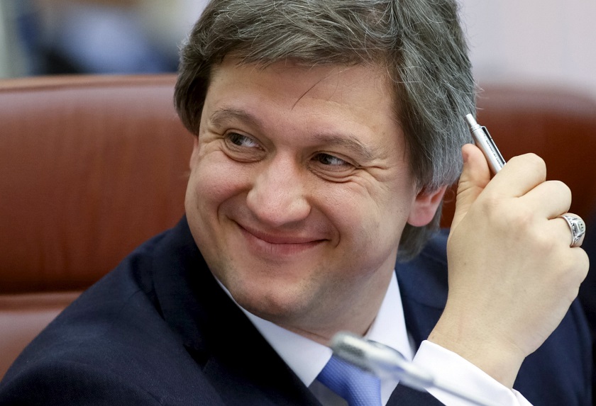 Данилюк