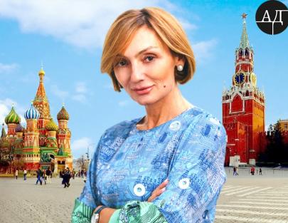 Рожкова готовится к бегству в Москву?